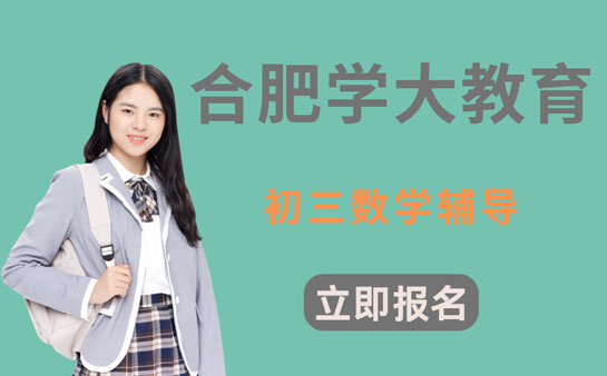 合肥学大教育
